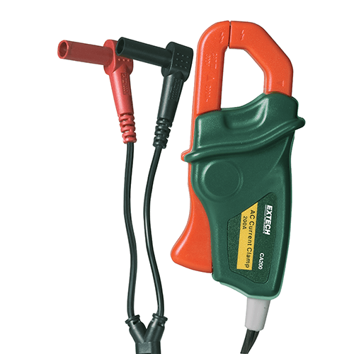 Extech 200A AC Clamp Adaptor, CA200