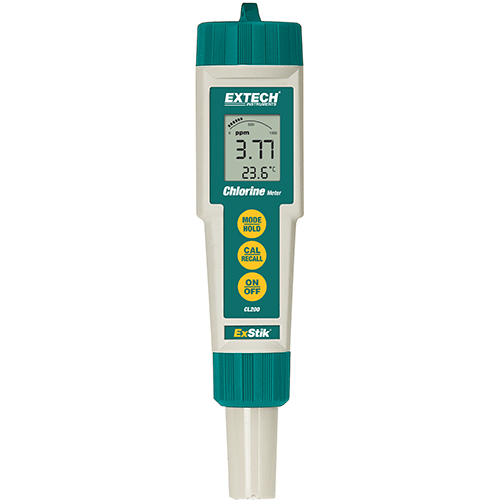Extech ExStik Chlorine Meter, CL200