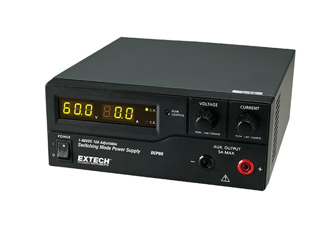 Extech 600W Switching Power Supply (220V), DCP60-220