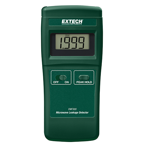 Extech Microwave Leakage Detector, EMF300