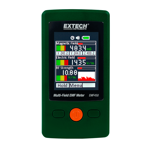 Extech Multi-Field EMF Meter, EMF450