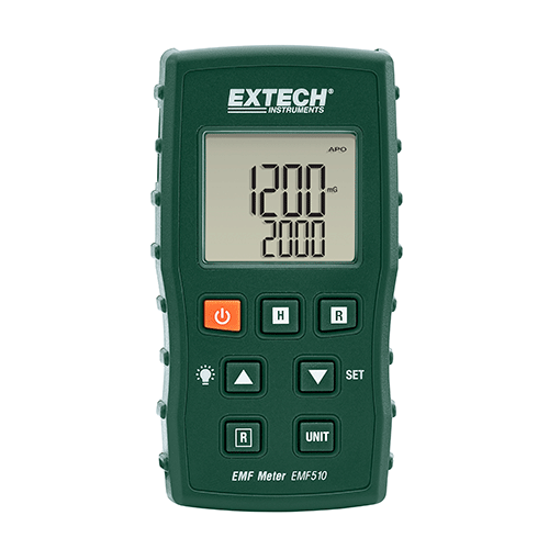 Extech EMF/ELF Meter, EMF510