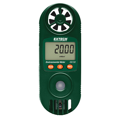 Extech 11-in-1 Environmental Meter, EN150