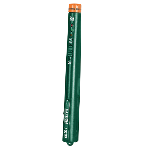 Extech Combustible Gas Leak Detector, FG100