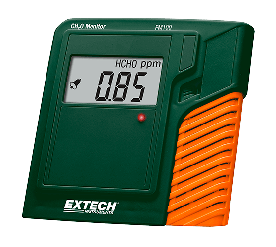 Extech Formaldehyde (CH2O or HCHO), FM100