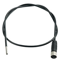 Extech 5.8 mm VideoScope Camera Head, HDV-5CAM-1R