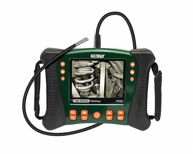Extech HD VideoScope Kit, HDV620