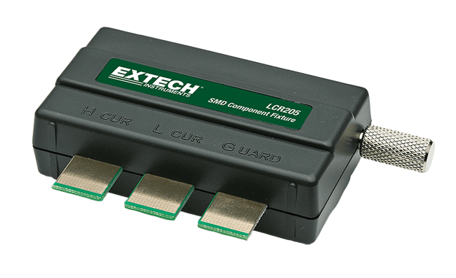 Extech SMD Component Fixture, LCR205