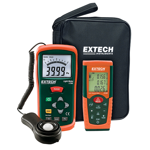 Extech Lighting Retrofit Kit, LRK10