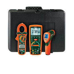 Extech Electrical Troubleshooting Kit, MG302-ETK