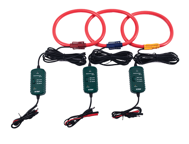 Extech 3000A Current Flexible Clamp Probe, PQ34-30