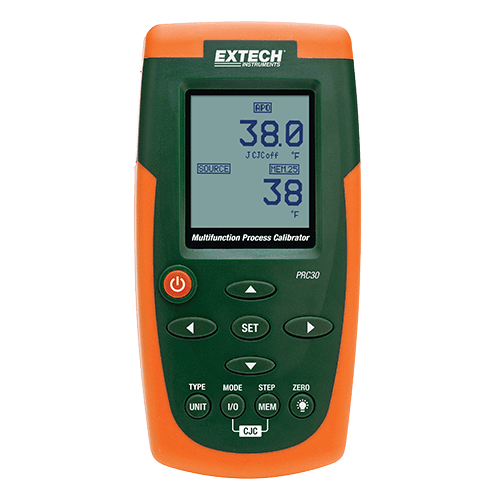 Extech Multifunction Process Calibrator, PRC30