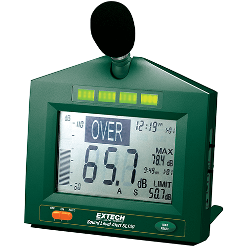 Extech Sound Level Alert, SL130G