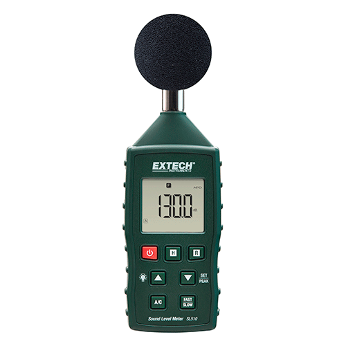 Extech Sound Level Meter, SL510