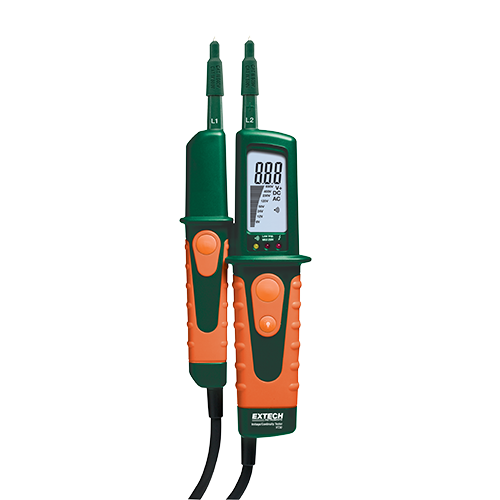 Extech LCD Multifunction Voltage Tester, VT30