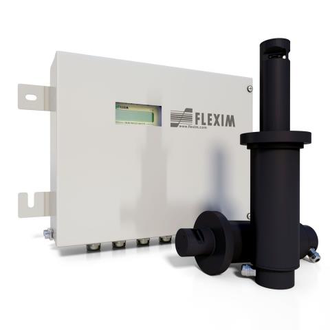 Flexim Process Refractometer For Highly Corrosive Media, Piox R