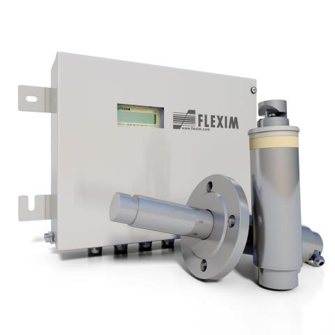Flexim Process Refractometer For The Chemical Industry, Piox R