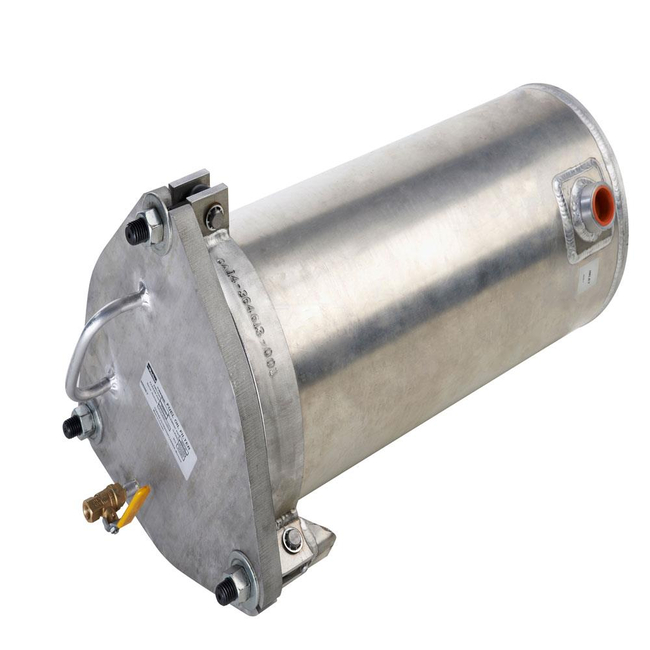 Farr Fuel Oil Filter Housing