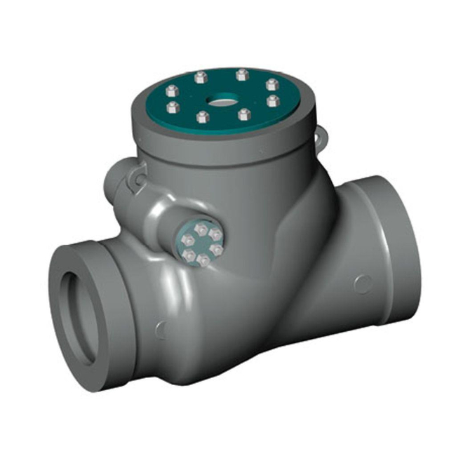 Emerson Check Valve, Style B