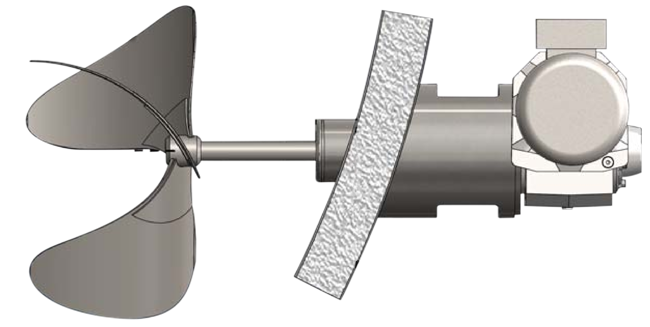 Horizontal CIP-able Agitator.png