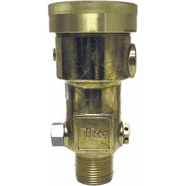 Fike CO2 Valve Assembly