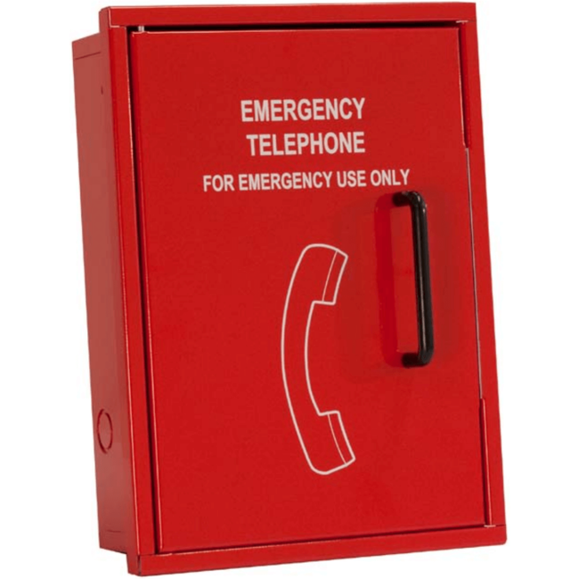 Fike Emergency Telephone Cabinet