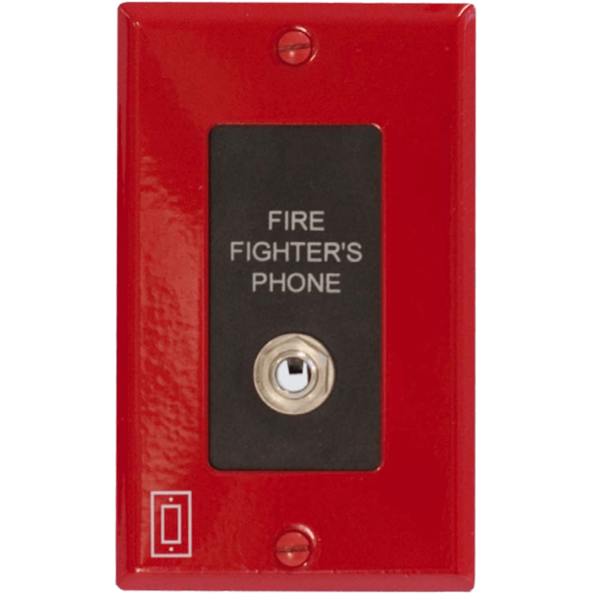 Fike Firefighter Phone Jack