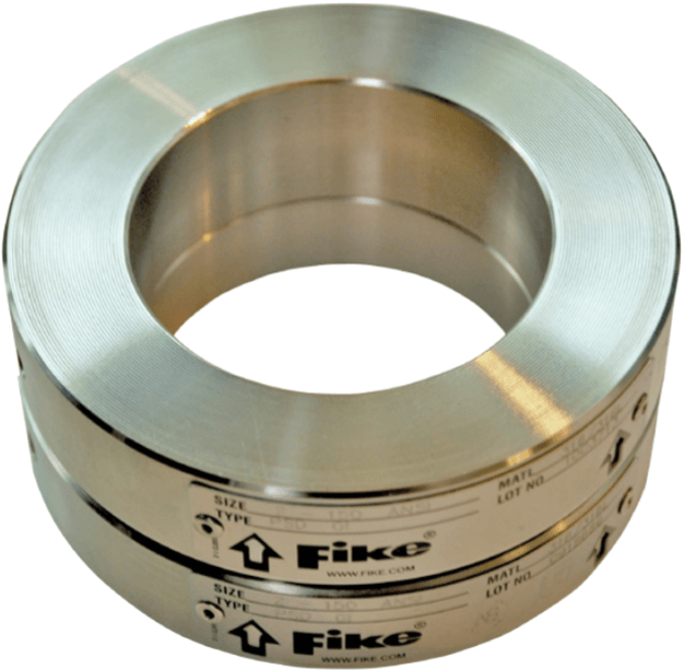 Fike GI Insert Rupture Disc Holder