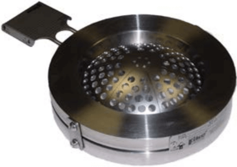 Fike Rupture Disc Assembly, LO-V