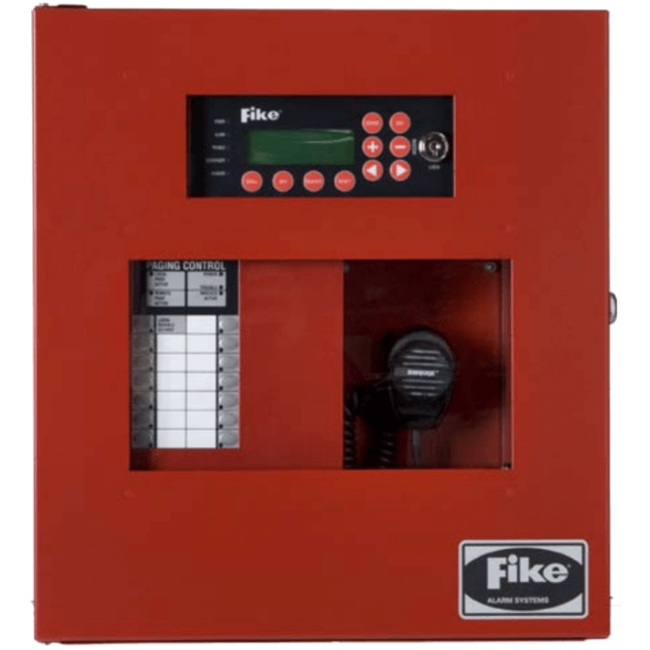 Fike Local Operating Console