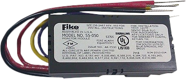 Fike Mini Monitor Module