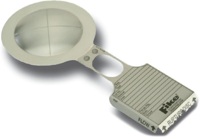 Fike Rupture Disc, Poly-SD Series