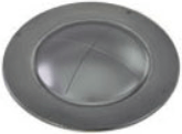 Fike Rupture Disc Cover, SCRD-V FS CS