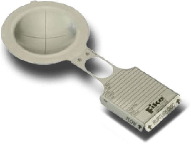 Fike Rupture Disc, SRX