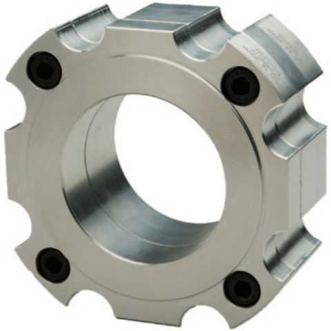 Fike Pretorqueable Rupture Disc Holder, TQ Series