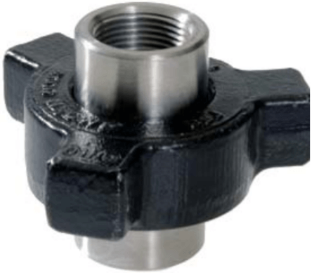 Fike Rupture Disc Holder, Union/Hammer Union Type