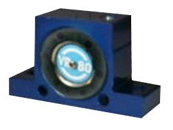 FineTek Pneumatic Roller Vibrator, BVR Series