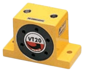 FineTek Pneumatic Turbine Vibrator, BVT Series