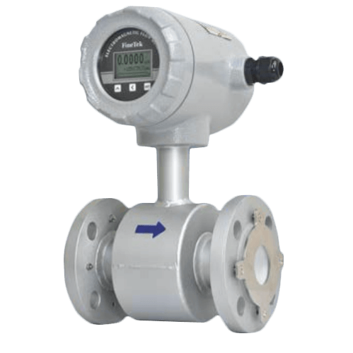 FineTek Electromagnetic Flow Meter, EPD Series