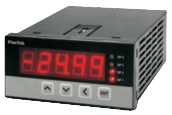 FineTek Microprocessor Digit Display Panel Meter, PM-1X30-W