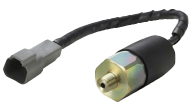 FineTek Pressure Switch, SQ24 Series with Extension Socket