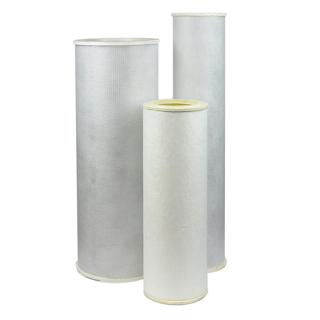 Finite Compressed Air and Gas Up to 185 psiG ASME Replacement Element
