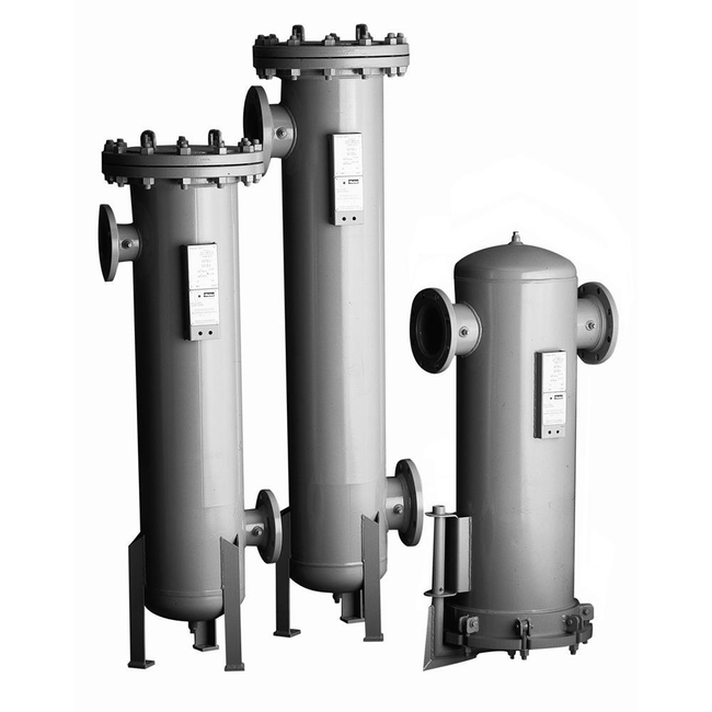 Finite Compressed Air and Gas Up to 185 psiG ASME Vessel