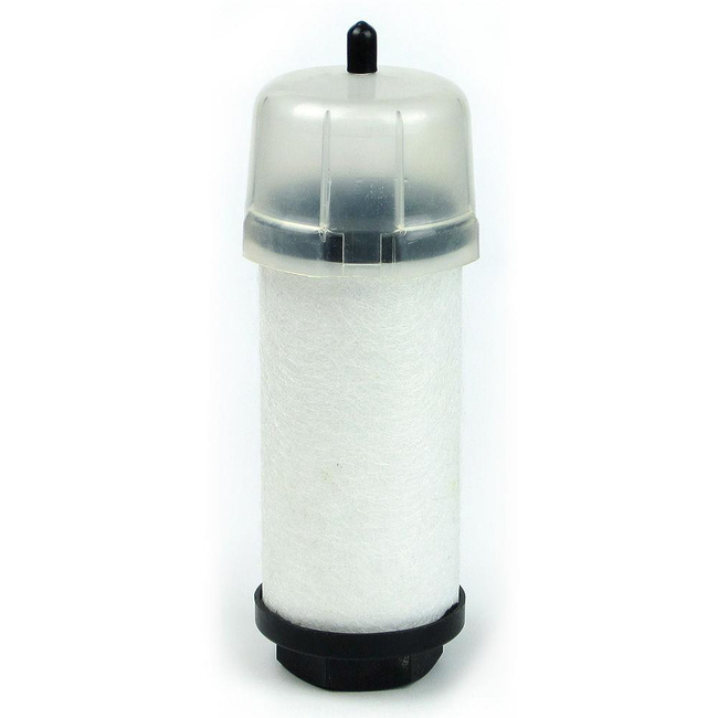 Finite Exhaust Coalescing Silencer Up to 100 psiG