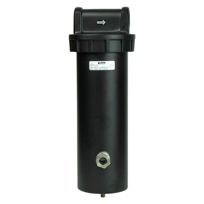 FiniteCompressed Air and Gas Up to 300 psiG, FDD Desiccant Dryer Series