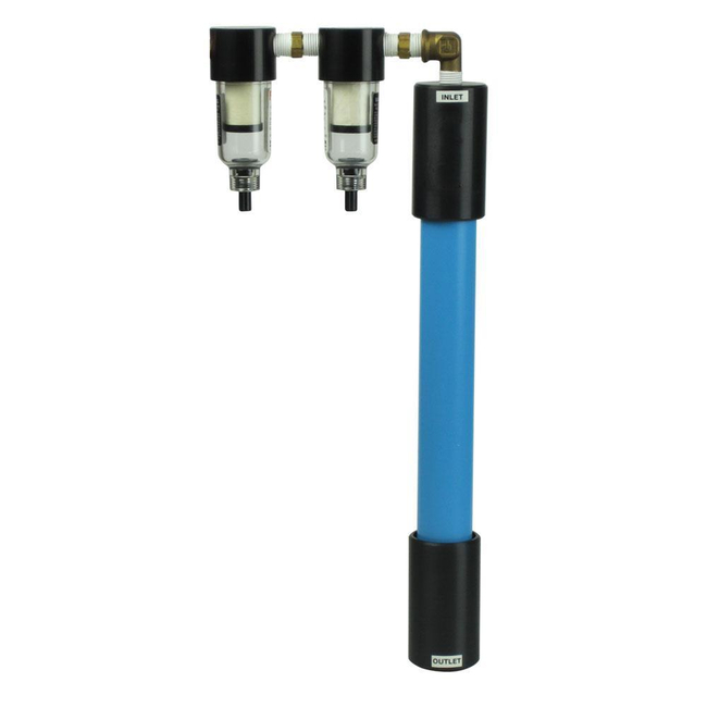 Finite Compressed Air and Gas Up to 150 psiG, FMD Membrane Dryer Series