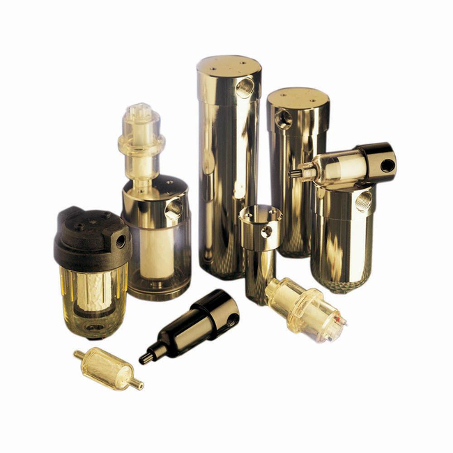 SJ Series compressed air & gas - up to 6000 psig - stainless steel high pressure