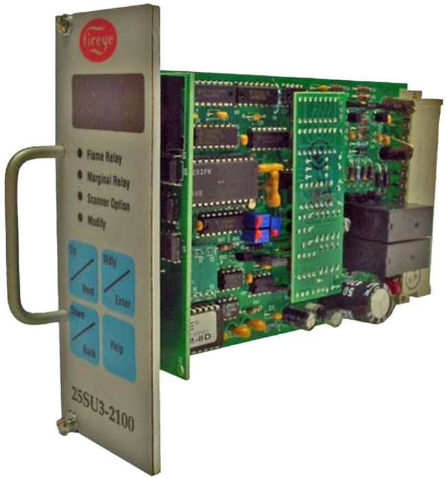 25SU3-2100 Rack-Mounted Flame-Safeguard Amplifier.png
