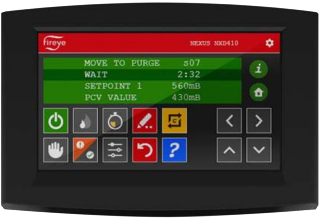NXD410TS Touchscreen Interface.png