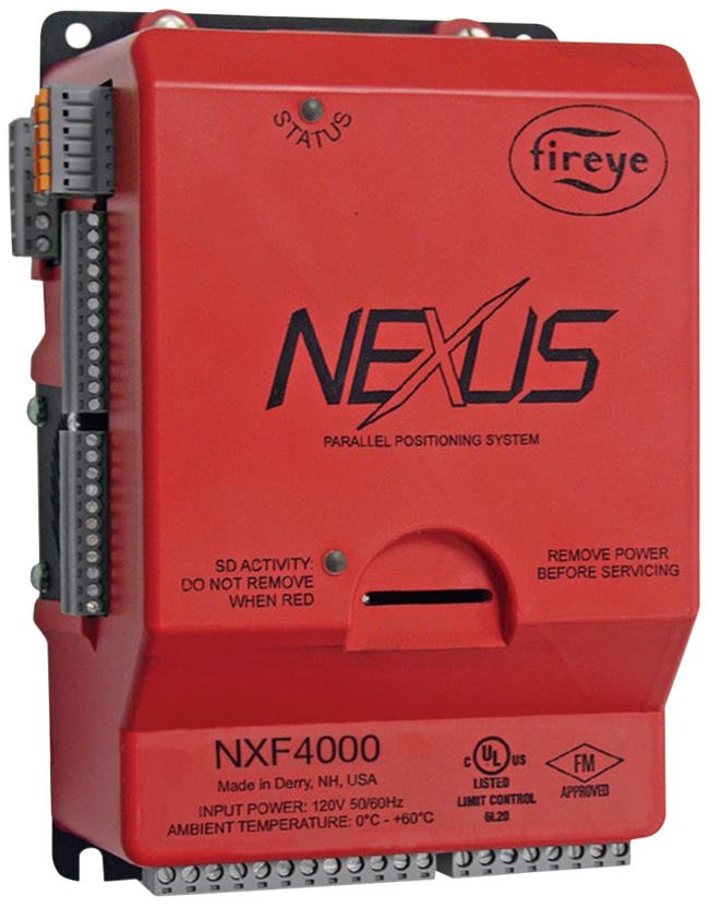NXF4000 Advanced Burner Management System Controller.png